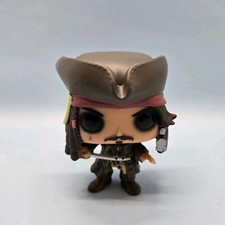 JACK SPARROW • Funko Pop