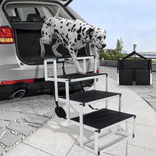 Scala per cani rampa auto