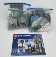 Lego Factory: Market Street