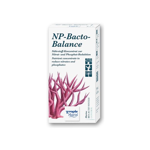 Tropic marin bacto balance - tropic, np-bacto-balance