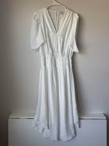 Maxi abito bianco - , current