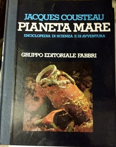 Enciclopedia pianeta mare - pianeta,