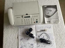 Fax Samsung SF340 usato