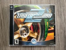 Need for Speed Underground 2