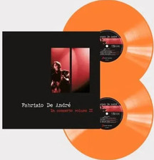 FABRIZIO DE ANDRE' In concerto