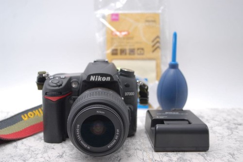 Nikon d7000 dslr - d7000, fotocamera