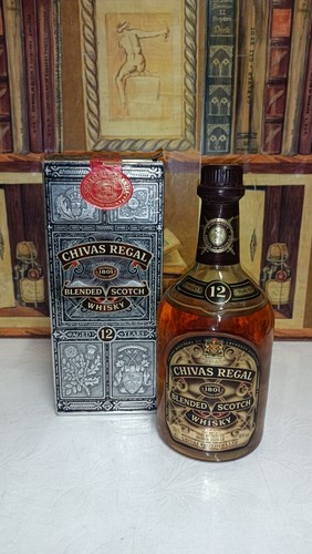 Chivas regal years whisky - 12,