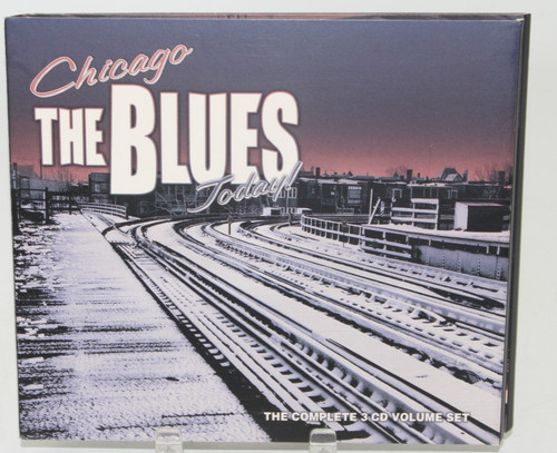 Oop chicago the blues - oop,