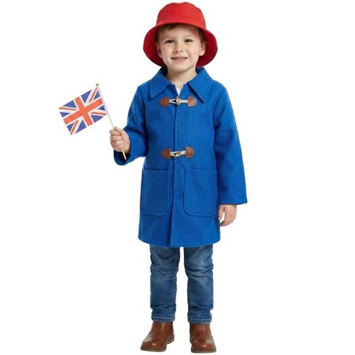 Costume orso londra - di,