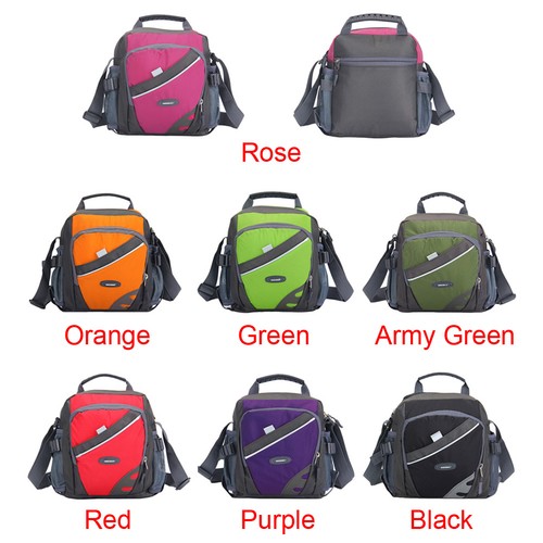 Unisex nylon bag waterproof - unisex,