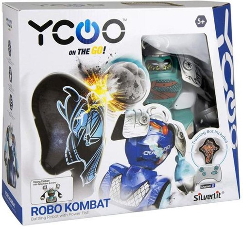Rocco giocattolirobo kombat - giocattolirobo,