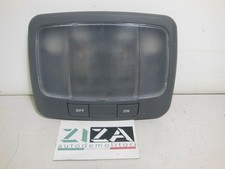 Plafoniera luce interna posteriore Kia Carens 2005 pulsanti ON OFF