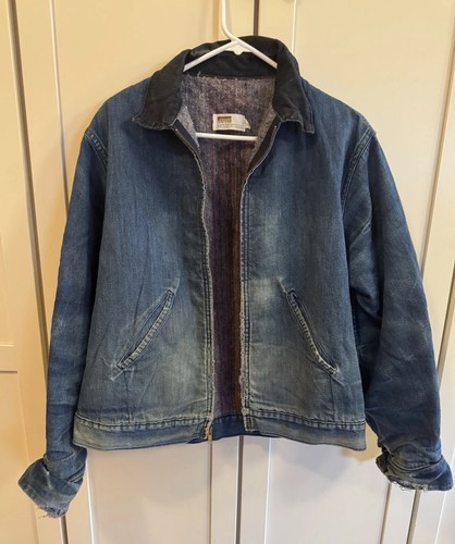 Giacca montgomery ward - ward, vintage