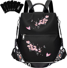 Zaino Donna Antifurto