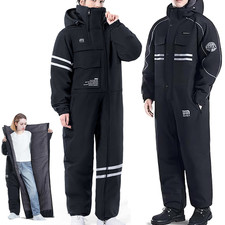 Salopette invernale per uomo e