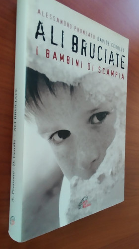 Ali bruciate bambini di - i,