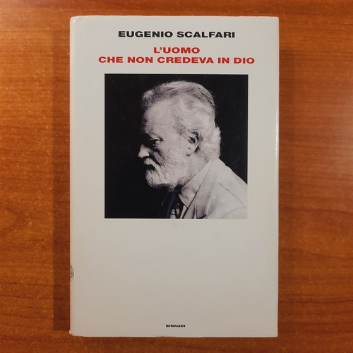 Uomo che non credeva dio - l'uomo,