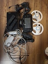 Wii e console mario kart 8