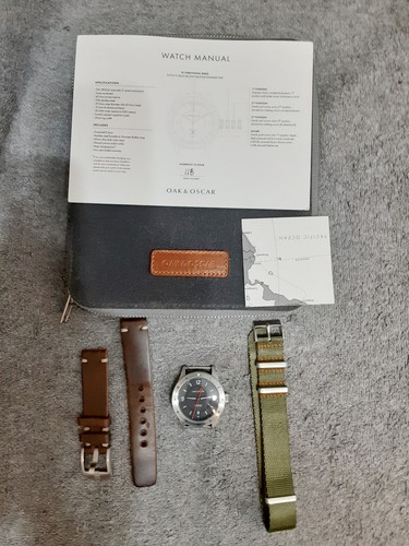 Orologio oak oscar humboldt - oak, &