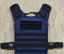 Portatarga blu FAPC gen I