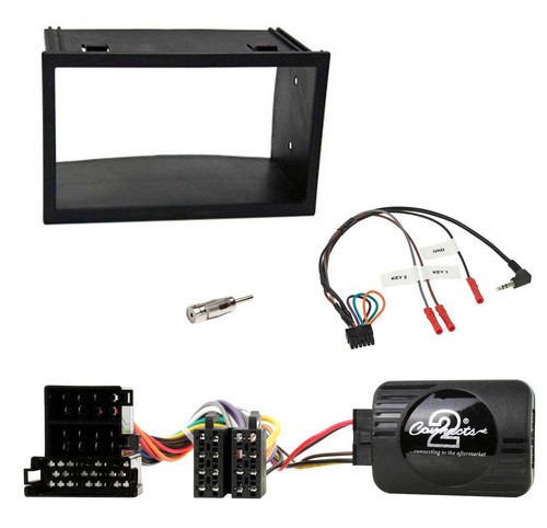 Radio set steering - , wheel