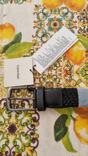 Cintura calvin klein nuova - klein,