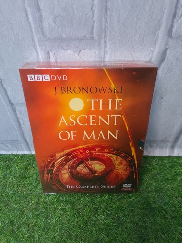 The ascent man - man,