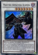 Maestro Armatura Alanera (