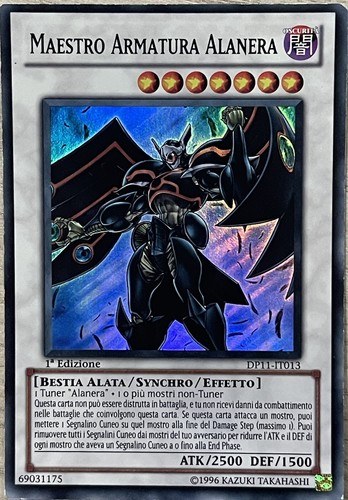 Maestro armatura alanera - alanera, (