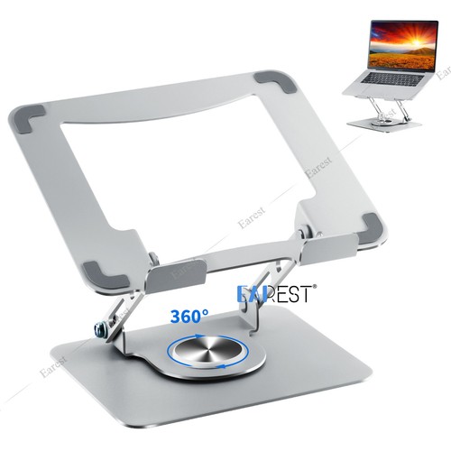 Supporto per laptop regolabile