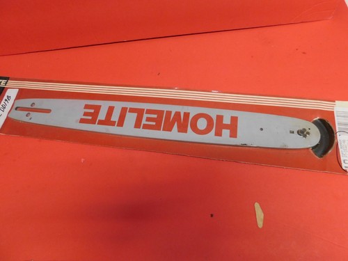 Barra per motosega - barra, 18"