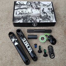 SUBROSA ROSE PEDIVELLE NERE