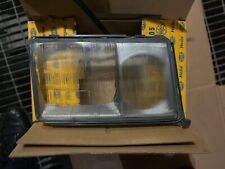 MERCEDES 200 300 85/89 W124 VETRO FANALE ANT. DX FRONT LIGHT HELLA9AH130300-021