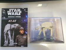 STAR WARS NAVICELLE E VEICOLI : AT-AT THE WALKER