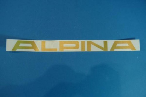 Originale bmw alpina - originale,