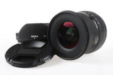 SIGMA 10-20mm f/4,5-5,6 EX DC HSM per Nikon F (DX) - SNr: 1010583