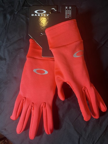 Men oakley fleece red - oakley,