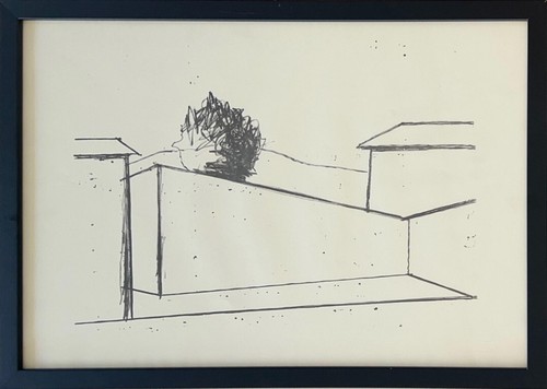 Ottone rosai firenze 1985 - rosai, (firenze,