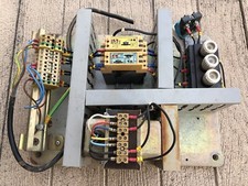 Trasformatore 24 V sec. 220 / 380 / 415 / 440 V prim. 0,15 kVA. used, untested.