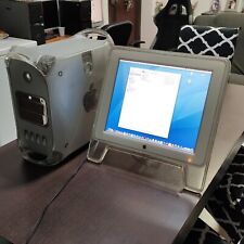 APPLE POWERMAC G4 RETRò POWER PC VINTAGE DA COLLEZIONE COMPUTER FISSO