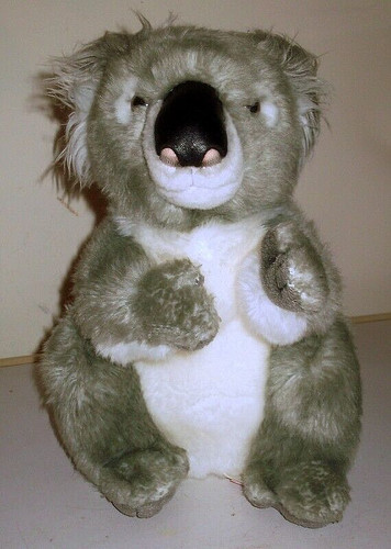 Peluche koala - peluche, koala.