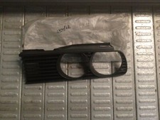 BMW M3 E30 CALANDRA MASCHERINA GRIGLIA SX GRILL OLD STOCK