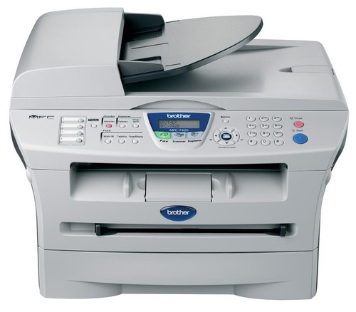Brother mfc 7420 - mfc-7420, mfp