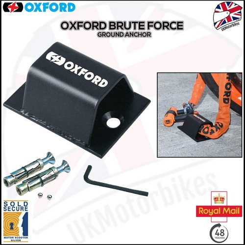 Oxford brute force ancoraggio - oxford,