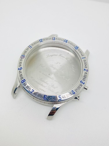 Longines lindbergh angolo ore - lindbergh,