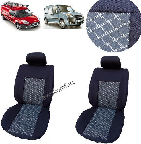 Set anteriore per fiat doblo - anteriore,