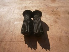 BICILETTA BICI ATALA 2000 DESIGN MANOPOLE HAND GRIP REG ITALY BIKE NOS VINTAGE