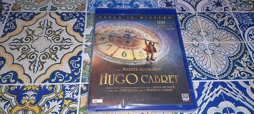 Blu ray nuovo - nuovo, hugo