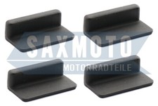 Kit Gomma Coperchi Laterali SUZUKI GS750 GS850 GS1000 Side Panel Rubber Set