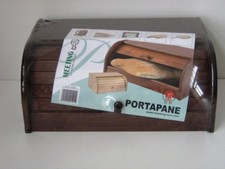 PORTAPANE DA CUCINA  IN LEGNO